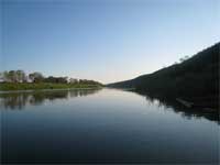 Flussfahrt Don