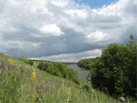 Flussfahrt Don