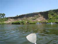 Flussfahrt Don
