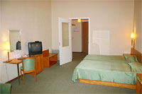 Hotel Oktober 3