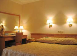 Hotel Pulkovskaja 1