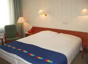 Hotel Pulkovskaja 2
