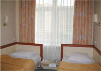 Hotel Rossia 1