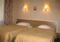 Hotel Rossia 3