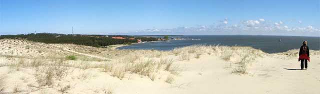 Kurische Nehrung