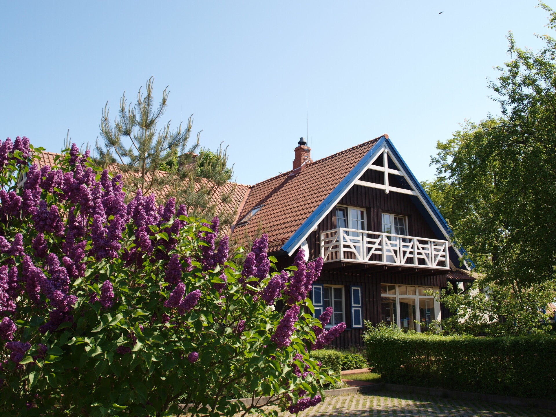 Haus Aika in Nida