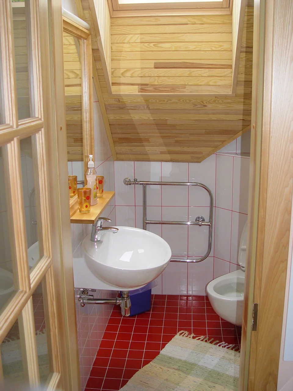 Apartment im Haus Aika – Bad