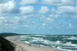 Fahrradtour Kurische Nehrung