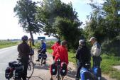 Radtour Kurische Nehrung